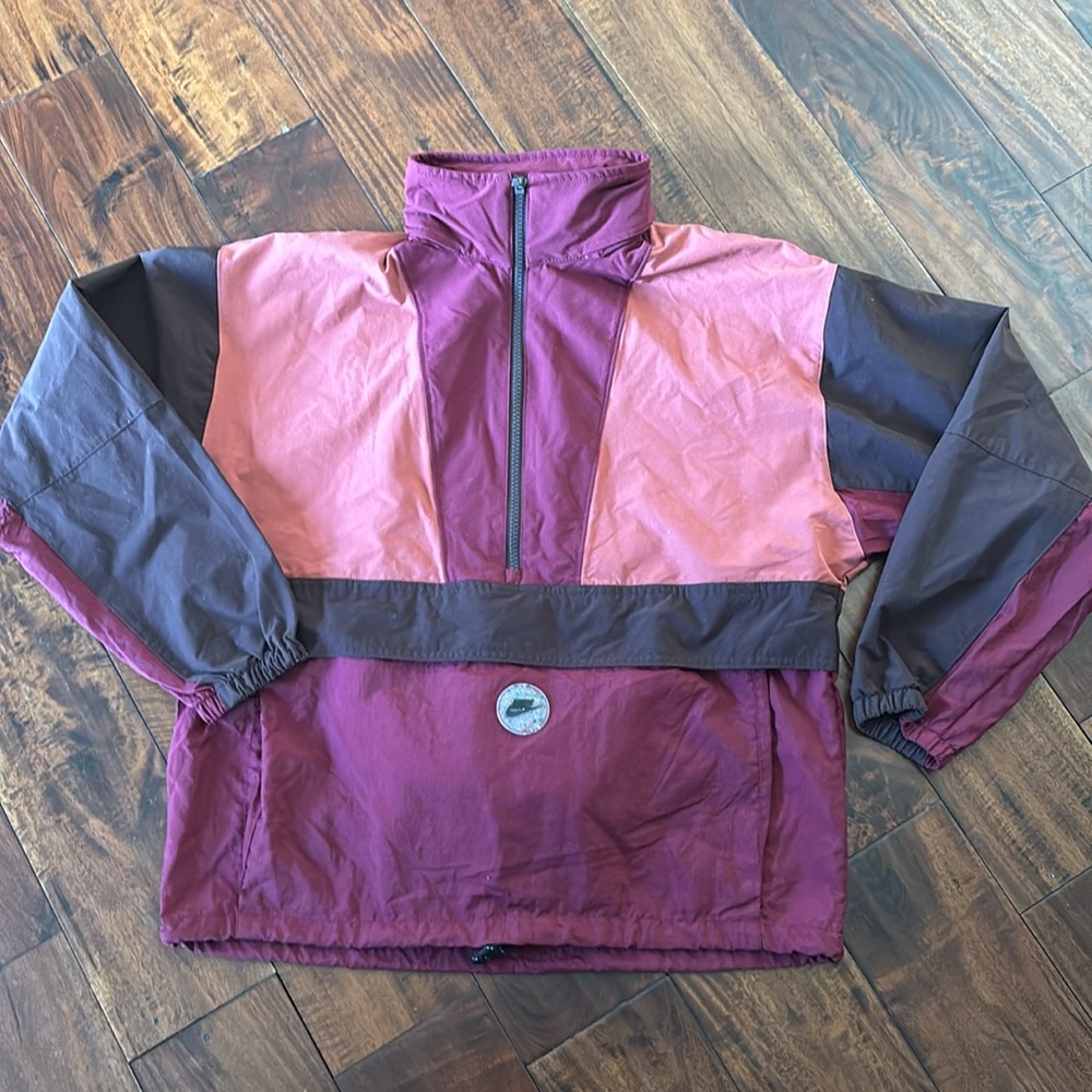 Nike | Sportswear Revolution Women's Sports Utility 1/2-Zip Jacket - Picture 4 of 13